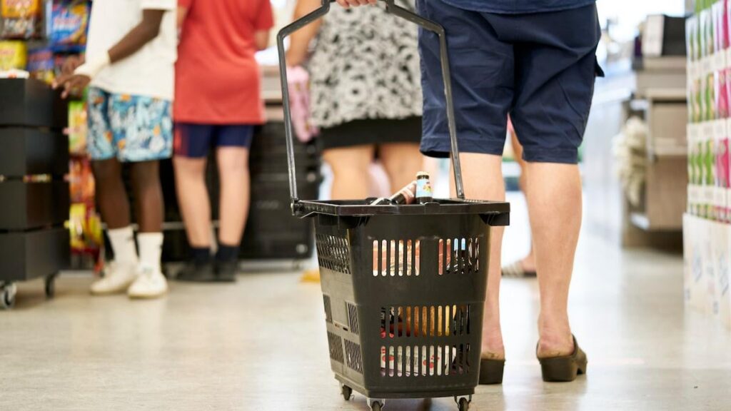 5年で、食べ物は非常に高価になりました - そしてそれは他の人よりも困難になります