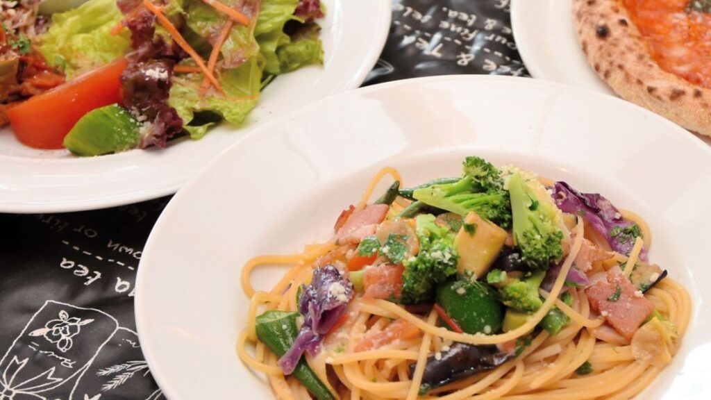 太田市のメゾン・カシュカシュは、カジュアルなイタリアンです　ランチタイムを中心に、地元の野菜を使ったパスタなどを提供中！ | とりぷれ