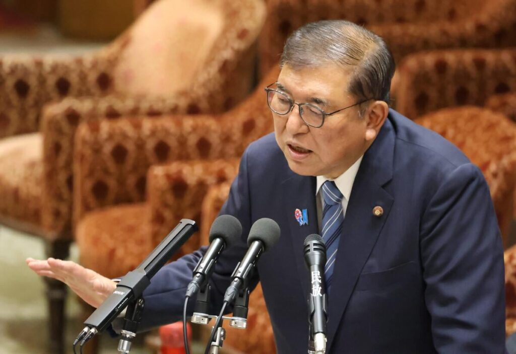 戦後80年、見解発信に意欲 石破首相「思い強い」