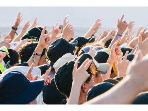 【福井県福井市】「ONE PARK FESTIVAL 2025」の入退場に、「環境配慮型リストバンド」を採用 - STRAIGHT PRESS[ストレートプレス]