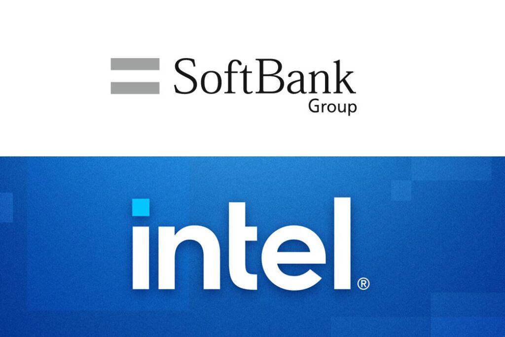 ソフトバンクグループ、Intelに20億ドル出資　米国投資を加速 - Impress Watch