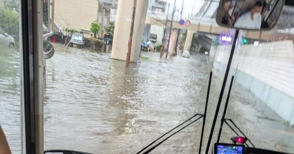 【動画、写真多数】相島や大分・日田市に「緊急安全確保」発令 福岡県で線状降水帯が複数回発生 – 西日本新聞me 西日本新聞