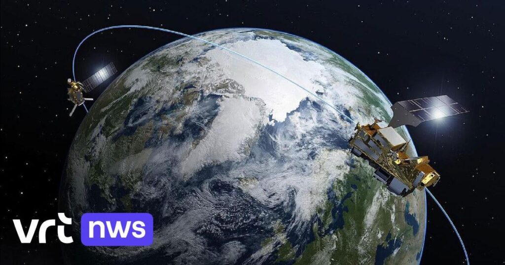新しい気象衛星は、宇宙のアメリカの軍隊にヨーロッパをあまり依存させないようにします