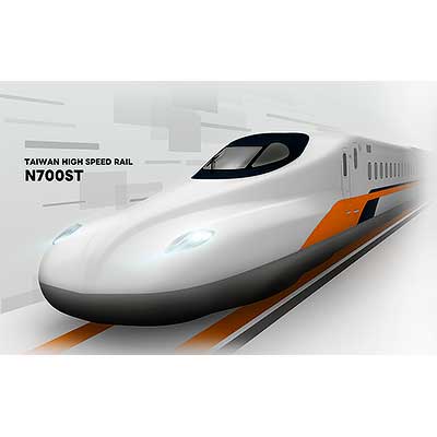 台湾高鐵，新形車両の形式名は「N700ST」に 〜外観デザインも発表〜｜鉄道ニュース｜2025年8月21日掲載｜鉄道ファン・railf.jp