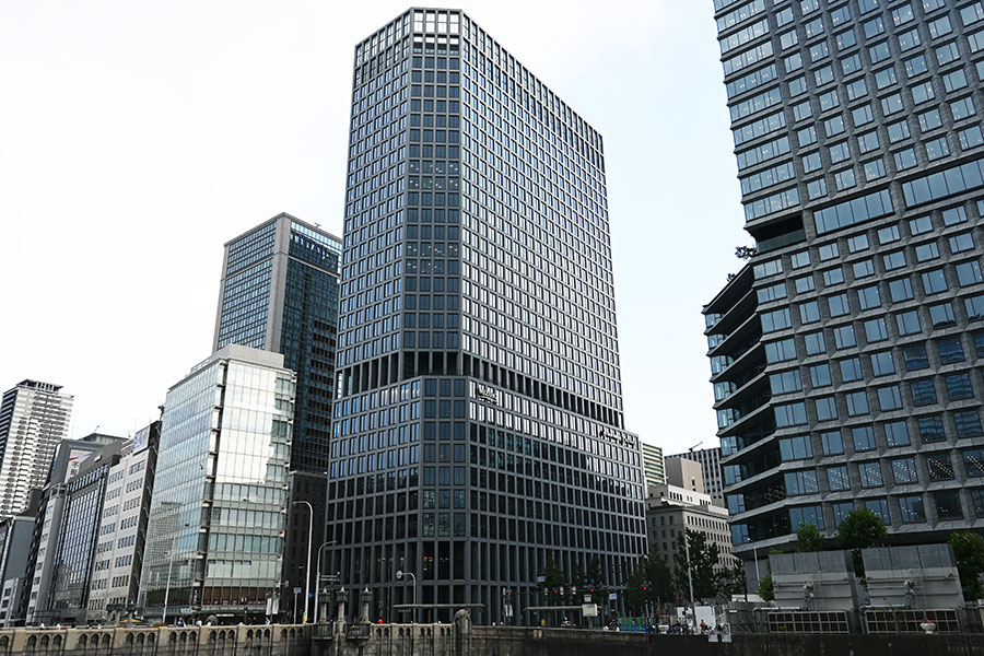 「淀屋橋ステーションワン」外観