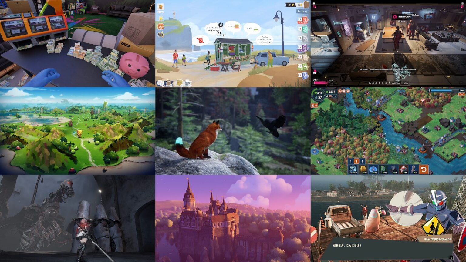 ミニチュア建設シム『Tiny Glade』美少女ソウルライク『AI LIMIT 無限機兵』などが過去最安値でお得。今週開始のSteamセールから注目タイトルをピックアップ - AUTOMATON