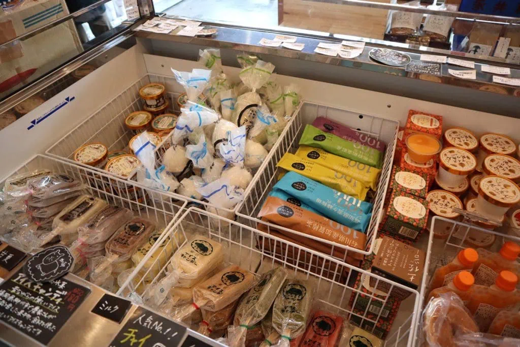 長野・上諏訪の「wazamart（わざマート）」