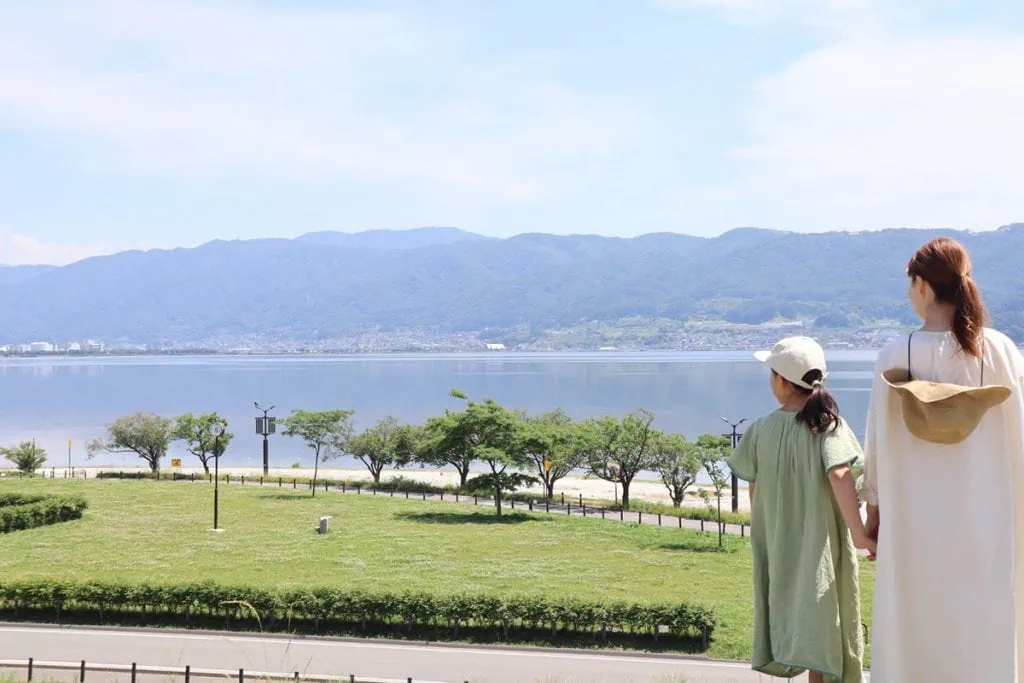 長野・上諏訪の宿「mitaya micro hotel」