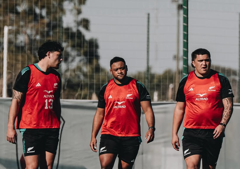 期待高まる！オールブラックス、アルゼンチンとの第2テストに備えて準備万端 | 話題の投稿 | スポーツブル (スポブル)