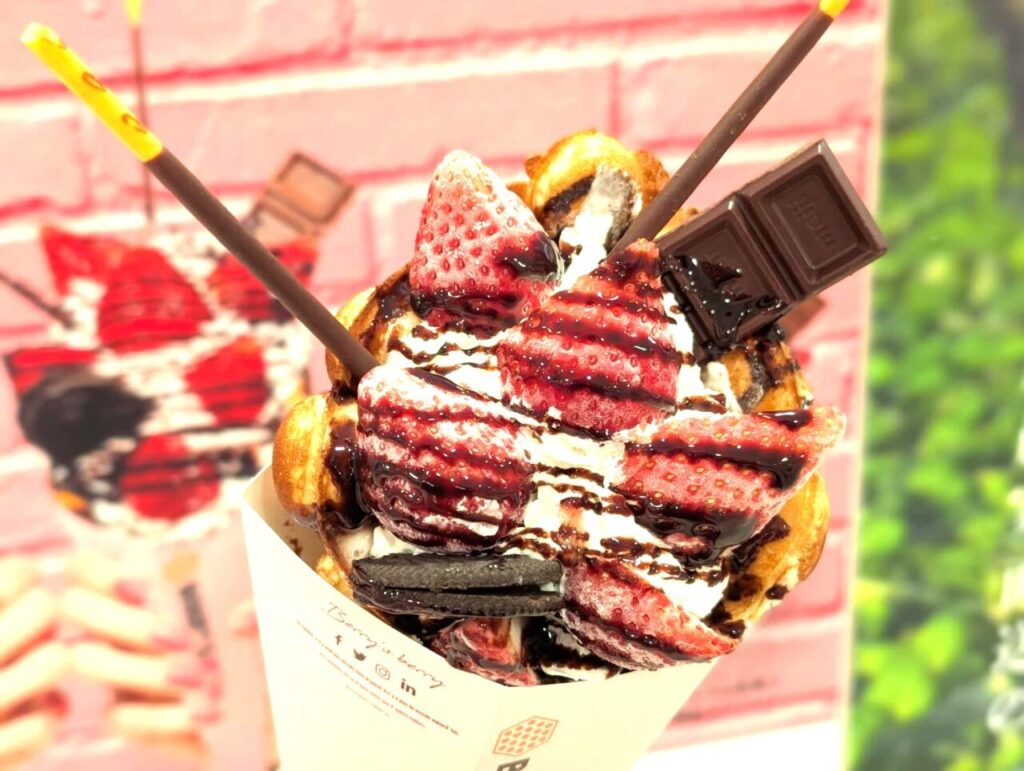 夏のスイーツ＆デリ