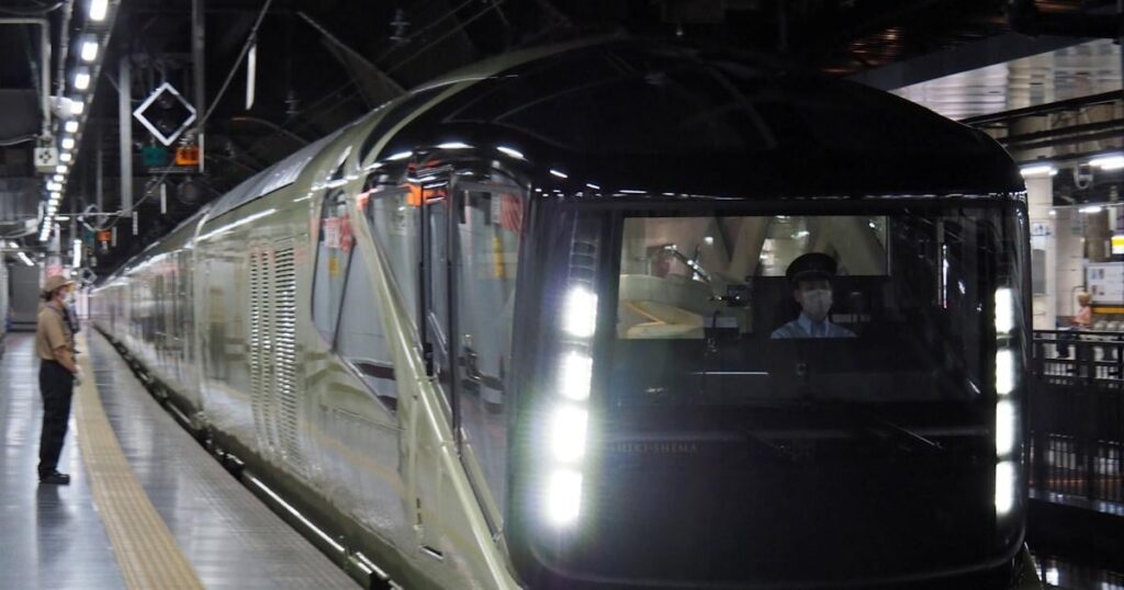 JR東日本の豪華寝台列車「四季島」、従業員が車内で複数回飲酒 試飲名目