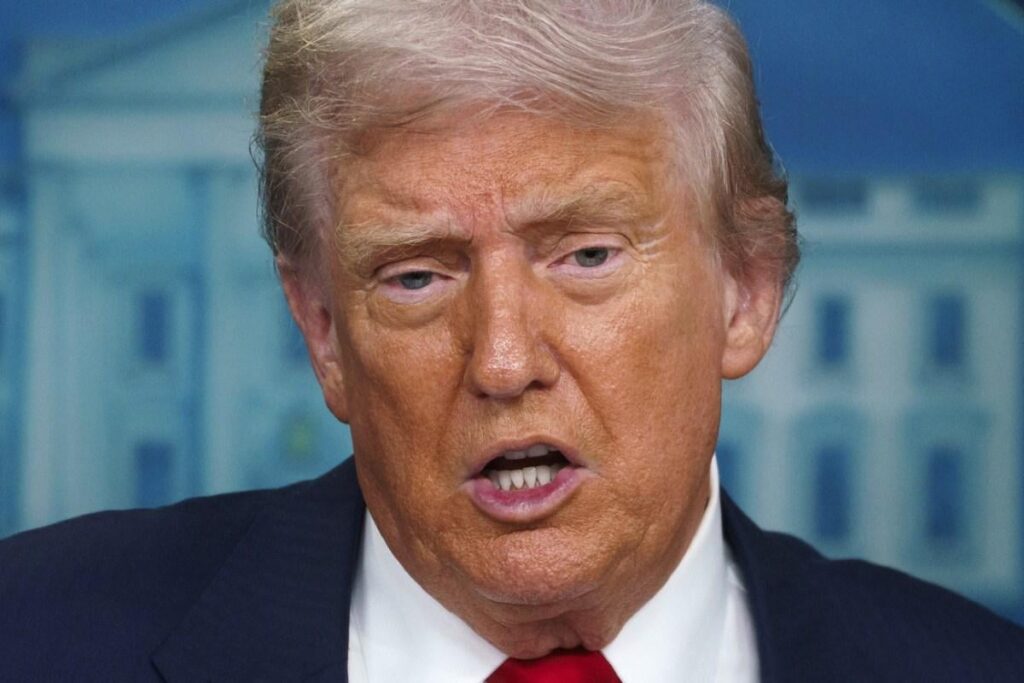 トランプはスイスの大統領との呼び出し中に直接的な財政的要求をしました