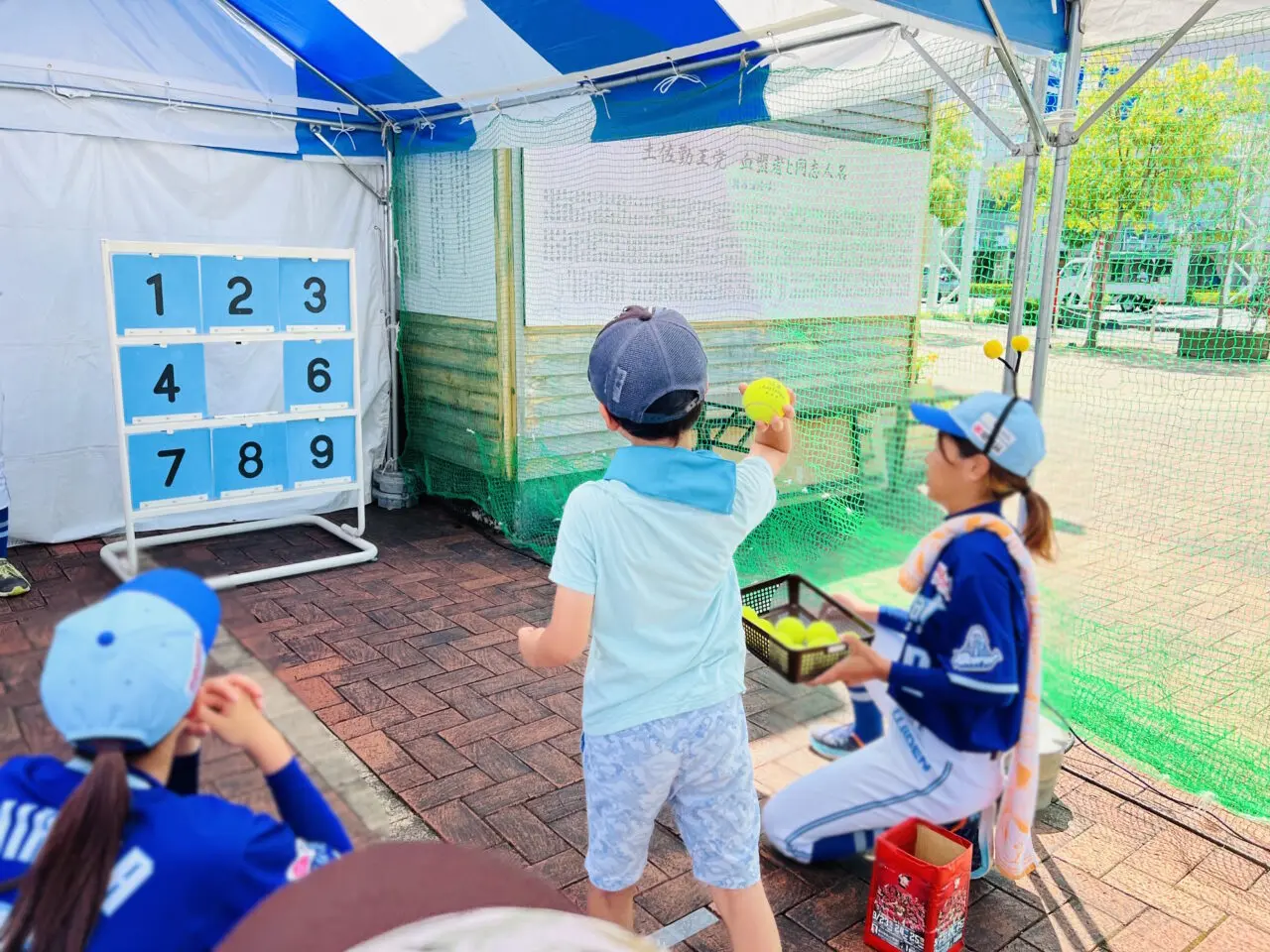 ※「第4回 四国に新幹線を 夏まつり」の様子（2023年）