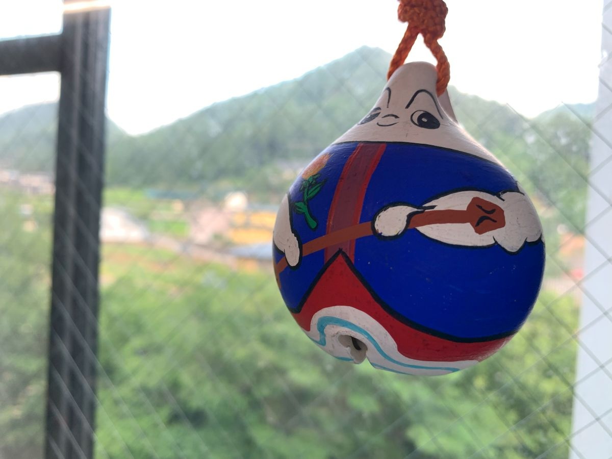 「ぼくのたいき君」 その10・漕げよ！ たいき君 ～　の巻