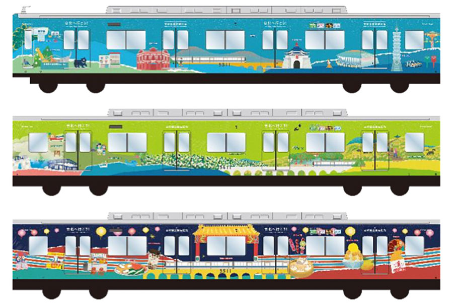１日限定「車内マルシェ」も！ 近鉄×台湾のコラボ列車が大阪に | Lmaga.jp