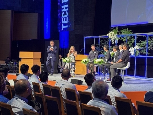 写真3　トークセッション