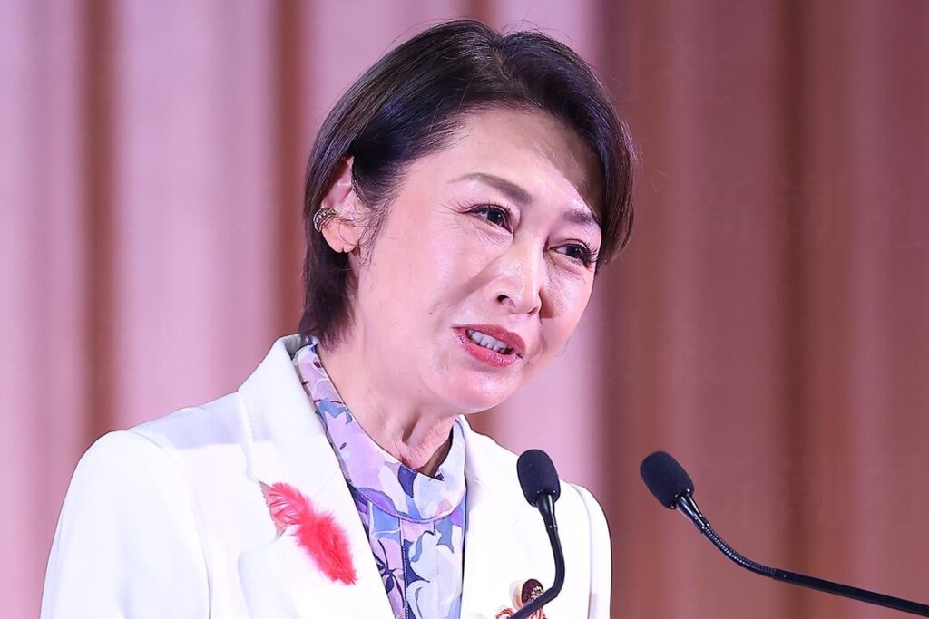 三原じゅん子大臣が国会を抜け出して「美容整形クリニック」に行っていた！ 「7兆円の無駄遣い」批判ものともせずアンチエイジングへ