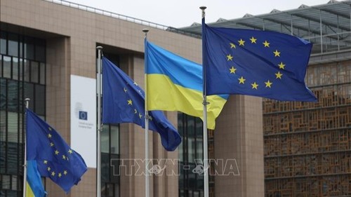 ウクライナの安全保障策巡り ウクライナの安全保障策巡り