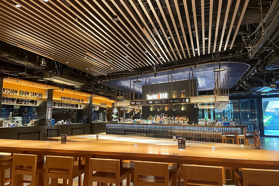 これはお得…!大阪の高級フードコートに「宴会プラン」、忘年会の新手札に? | Lmaga.jp 大阪の大規模展と連動!坂本龍一が愛したのは「ぎおん徳屋」のスイーツだった | Lmaga.jp