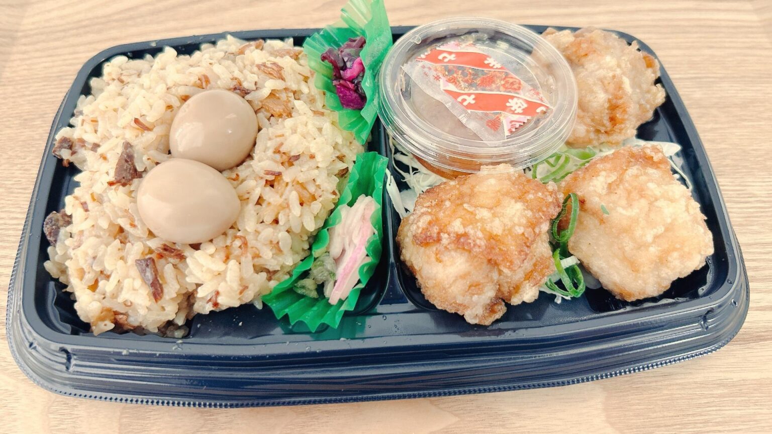 【京都市北区】唐揚げと鶏めしの最強コンビ！冷めてもおいしいやさしいお弁当（みやこ） - エキスパート - Yahoo!ニュース