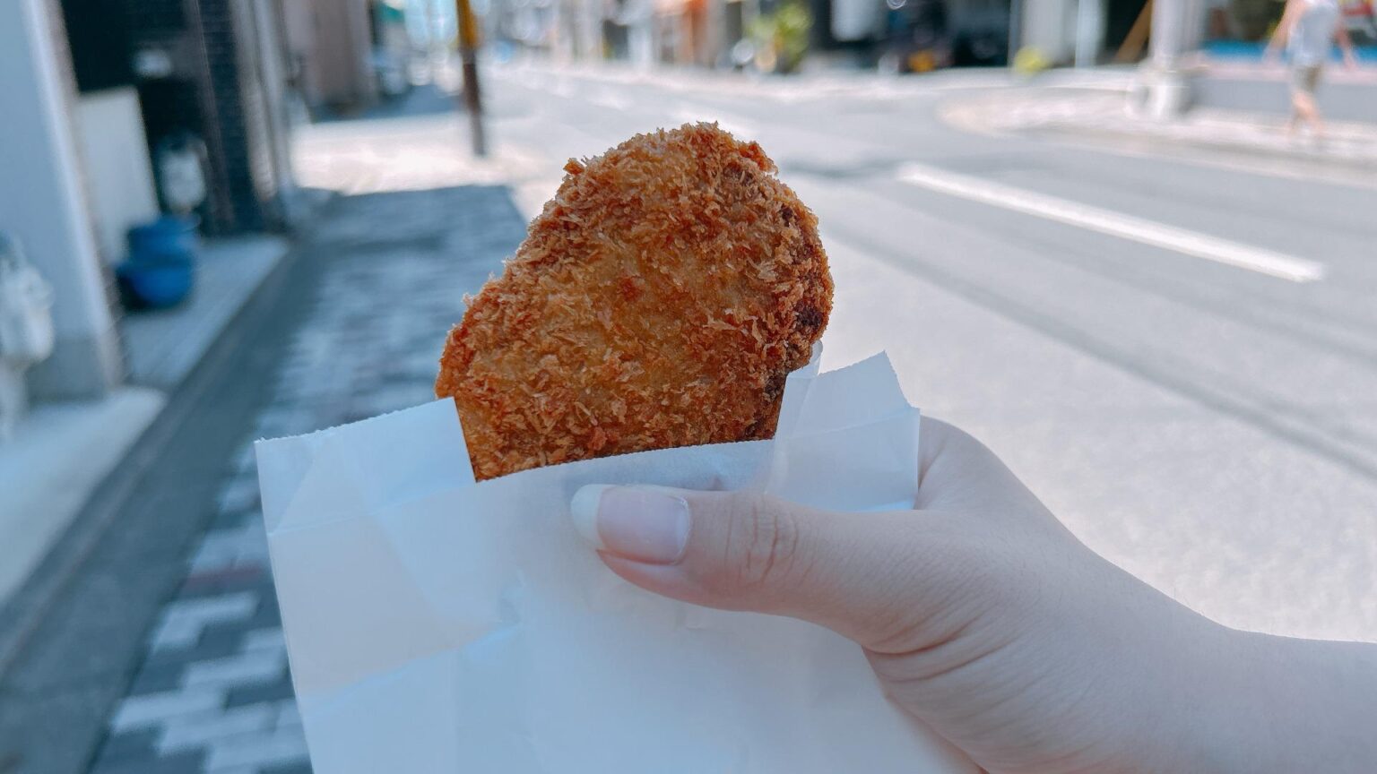 【京都市北区】お肉屋さんの枠を超えてる！揚げたてコロッケと本格ソーセージの楽園（みやこ） - エキスパート - Yahoo!ニュース