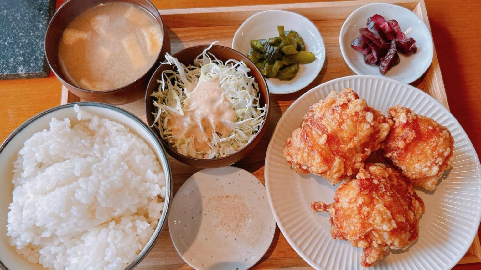 【京都市内】唐揚げ好き必見！ガッツリ満足できる絶品からあげランチ３選（みやこ） - エキスパート - Yahoo!ニュース