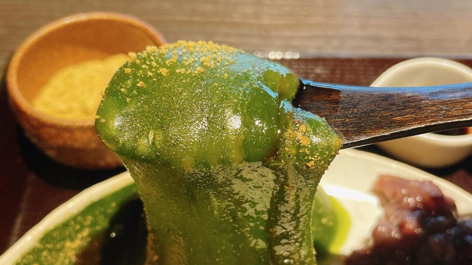 【京都市内】食感も風味も色々！こだわりの絶品「わらび餅」３選（みやこ） - エキスパート - Yahoo!ニュース
