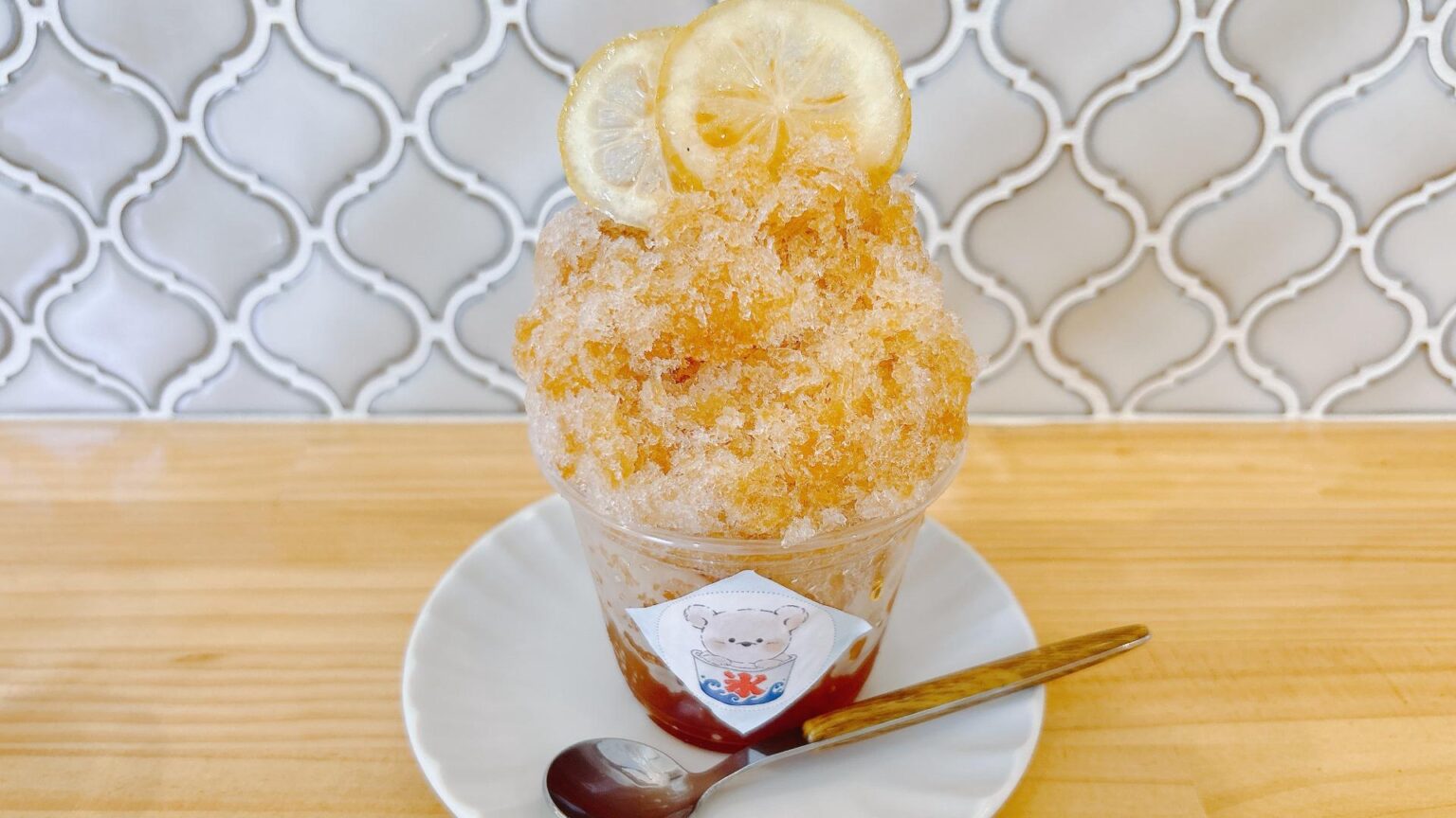 【京都市下京区】人気焼き菓子店の夏限定スイーツ！香り高い自家製シロップの紅茶かき氷（みやこ） - エキスパート - Yahoo!ニュース