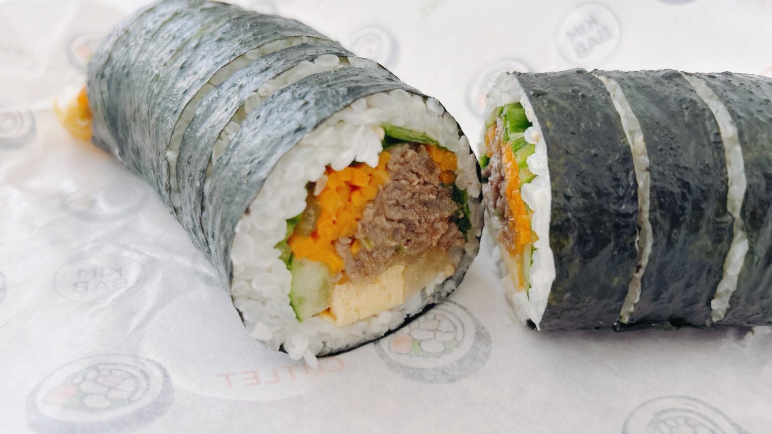 【京都市下京区】韓国で食べるより美味しい!? 具がぎっしり詰まった本場の絶品キンパ専門店（みやこ） - エキスパート - Yahoo!ニュース