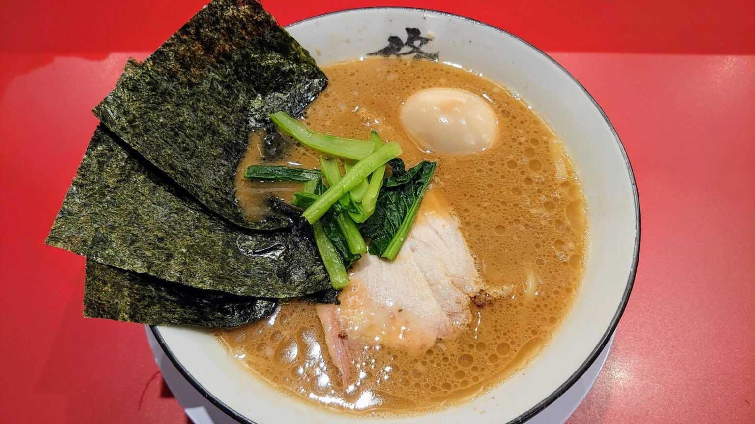 【印西市】祝オープン１周年！　「家系ラーメン 王道家直系 修」の人気と進化はまだまだ続きそうな予感！（イチーバくん） - エキスパート