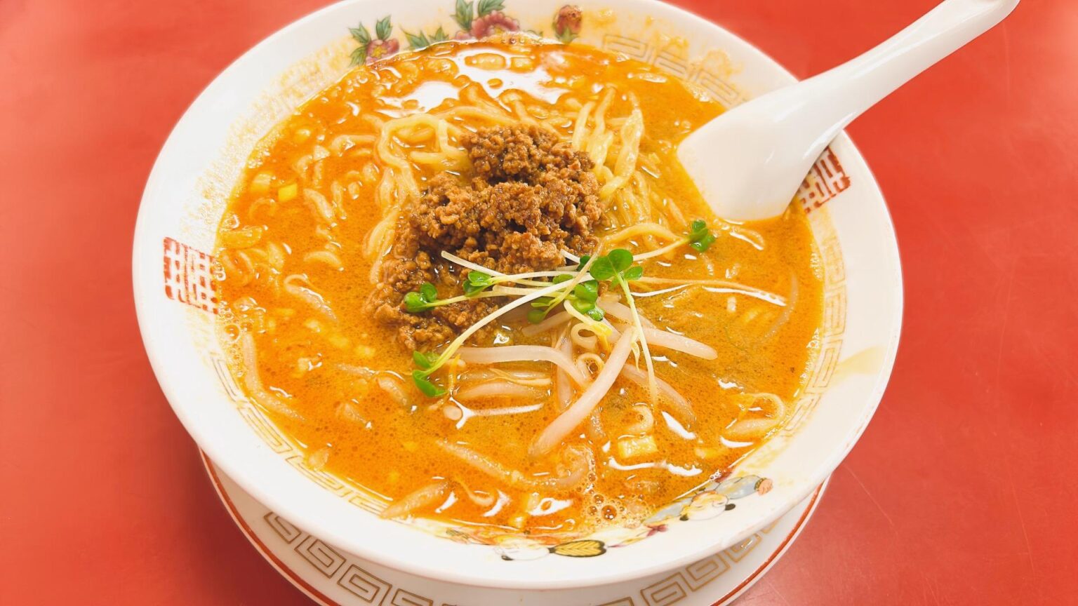 【桑名市】ゴマ香る担担麺！開店以来の人気メニューは必食の一杯です（ともろん） - エキスパート - Yahoo!ニュース