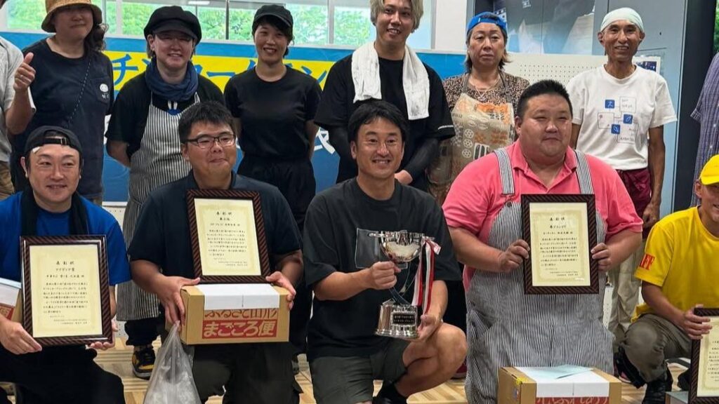 【山形市】2代目グランプリ王者が決定！　「第2回 キッチンカーグランプリ 夏の陣」が開催されました！（大谷そぴか） - エキスパート