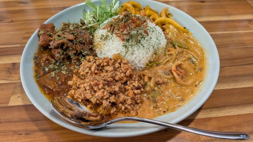 【三原市】三原駅近く、「spice curry ノルワウ」で、スパイシーなランチはいかがですか。（まろモン） - エキスパート