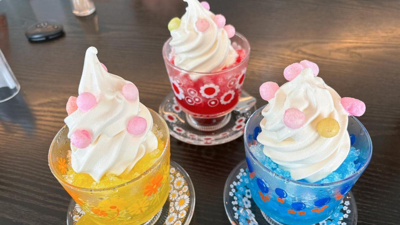 【高松市】レトロかわいいおいりかき氷！フォトジェニックなかき氷で夏満喫（鈴木広子） - エキスパート - Yahoo!ニュース