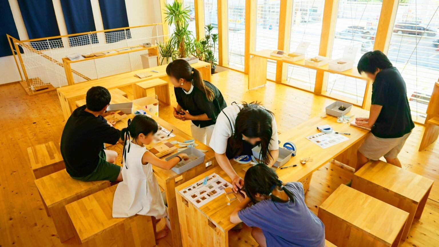 【岡山市東区】8/19小橋工務店「夏休みワークショップ 建築士と作る ぼくの時計 わたしの時計」開催（岡本康史） - エキスパート