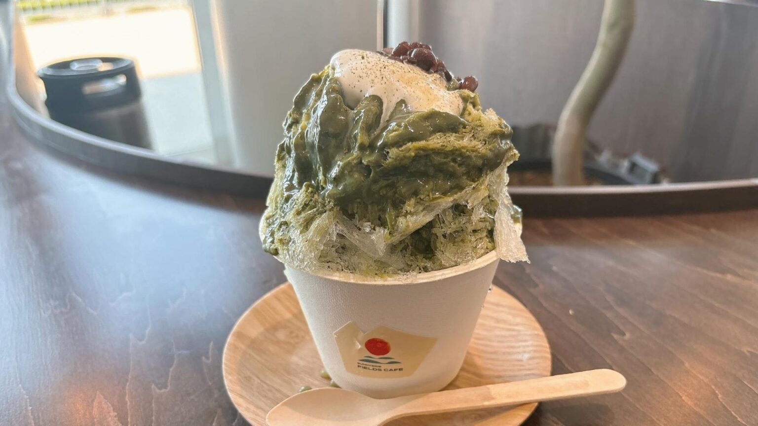 【高松市】アリーナの中にあるカフェで本格的なかき氷♪ひんやり美味しい甘いひと休み（鈴木広子） - エキスパート - Yahoo!ニュース