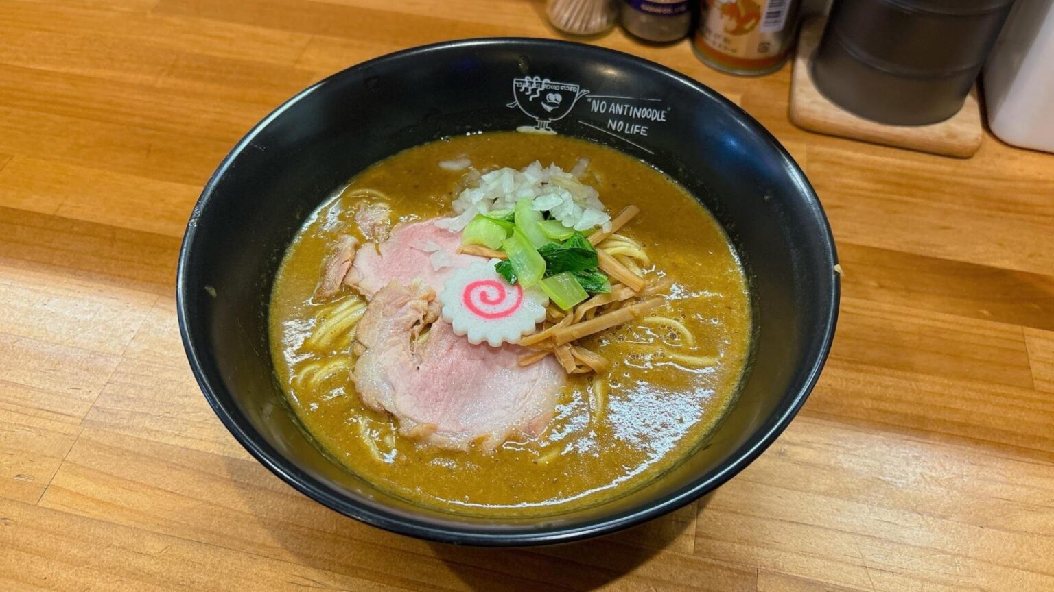 【高松市】超濃厚スープが絡む至福の一杯♪濃厚なのに食べやすい絶品カレーラーメン（鈴木広子） - エキスパート - Yahoo!ニュース