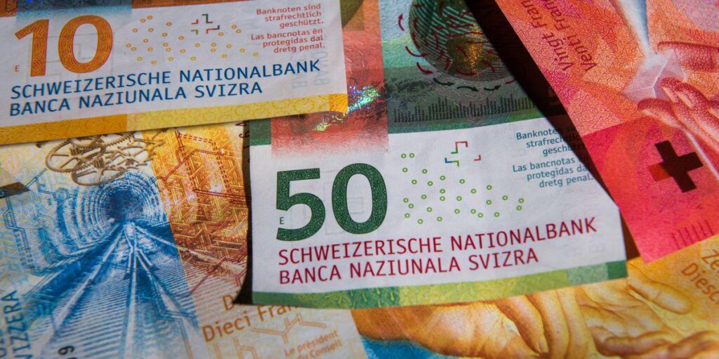 予備予測：スイス政府は2025年の赤字が少ないと予想しています