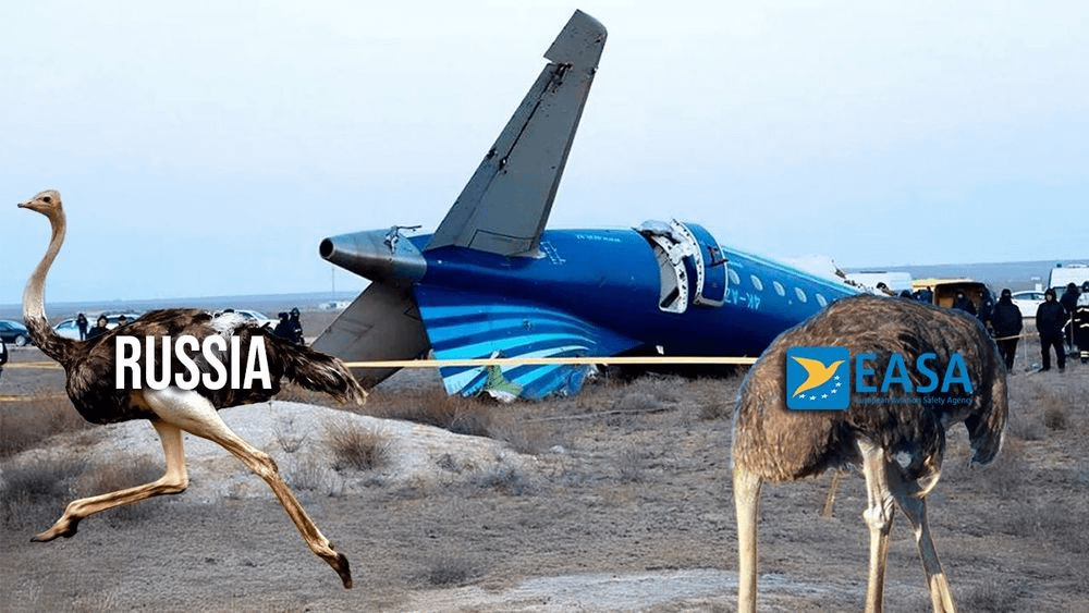 明るい黄色の警告サインは、ロシアの空域で成長するリスクを隠すことはできません。爆発、損傷した飛行機、および進行中の脅威は、温かい「黄色の警告」以上のものを必要とします。国際航空当局は、安全対策を緊急に再評価する必要があります