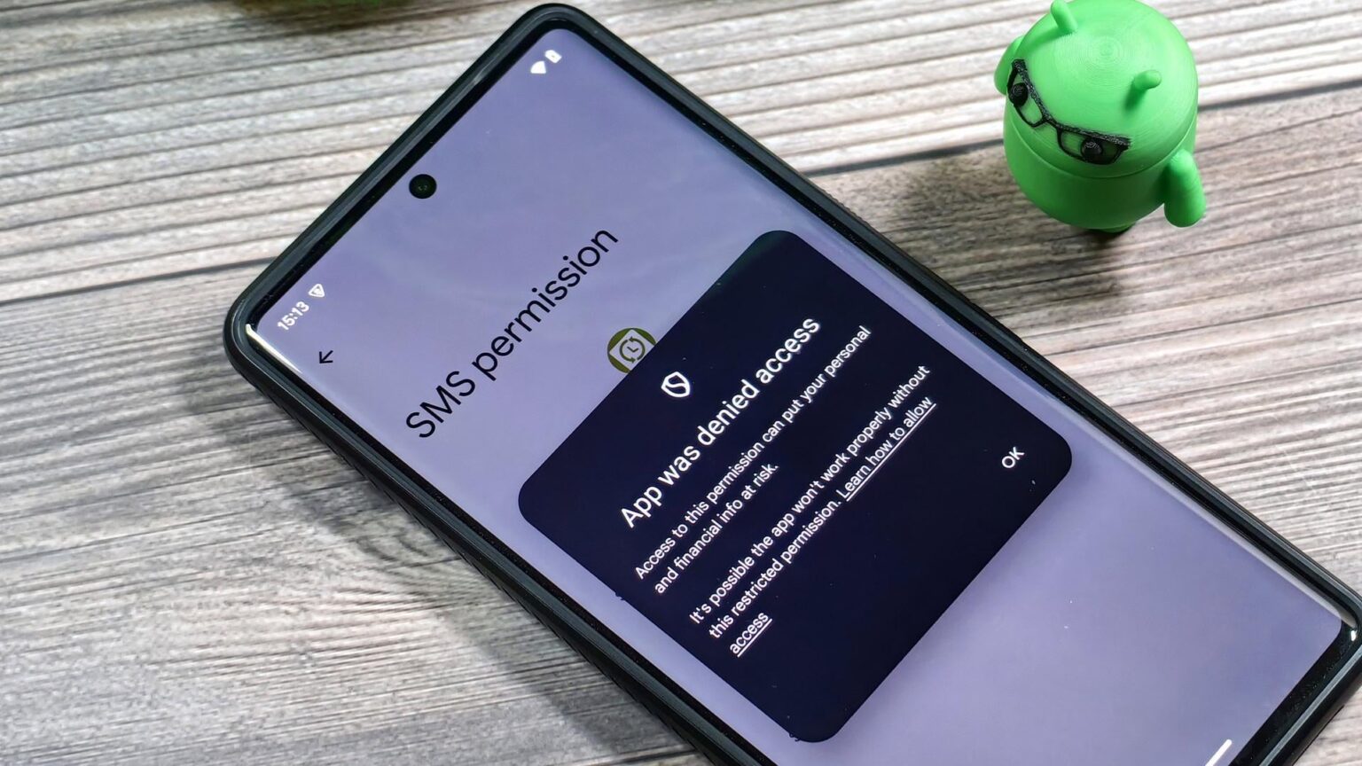 Googleは、2026年9月にAndroidデバイス上のアプリの傍観をブロックします