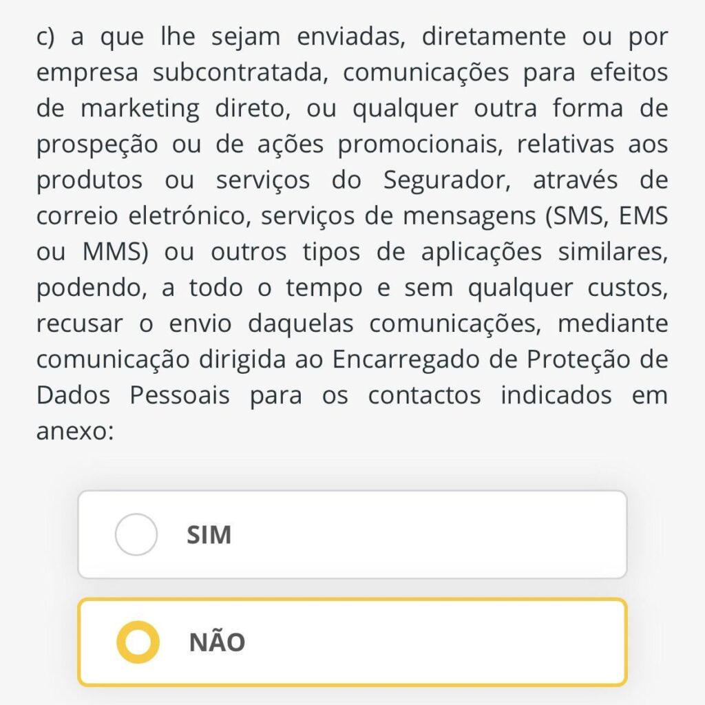 APP Multicareは、マーケティングコミュニケーションを進めるために受け入れる義務があります