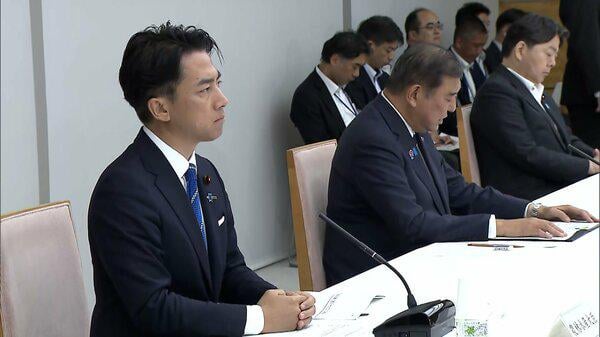 「判断を見誤ってしまった」小泉農水相 コメ生産が需要に対し不足「責任は重く受け止め、これを機に増産へ舵を切る」