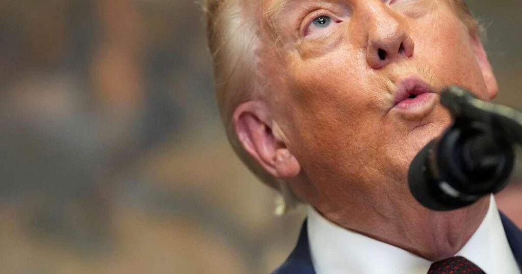 アイスランドは、トランプの新しい計画で15％の関税を獲得しています