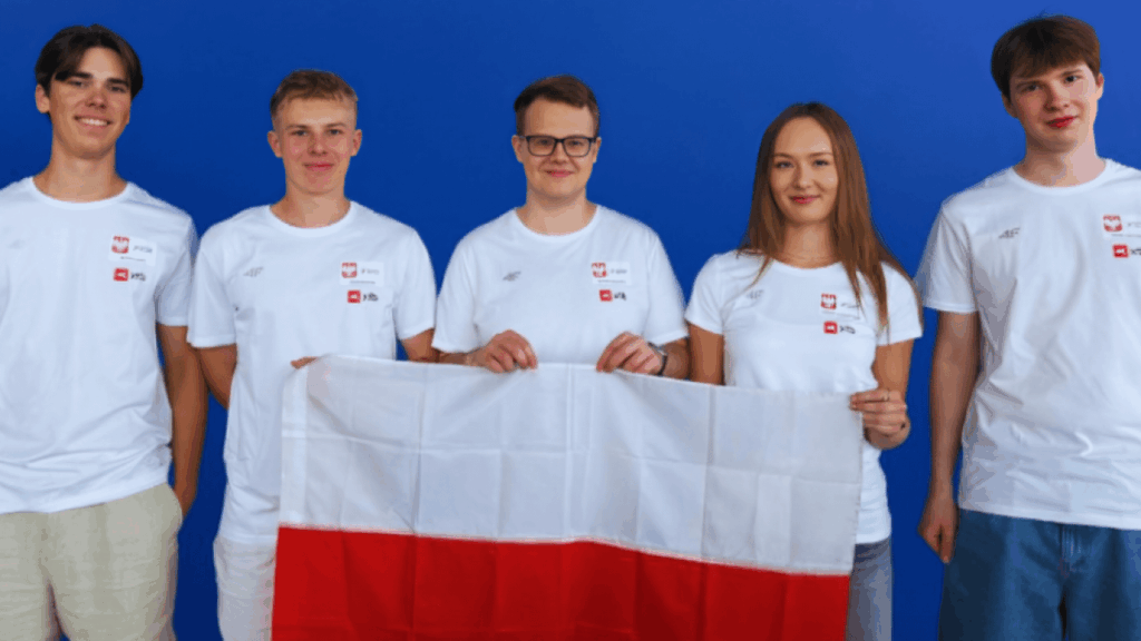ポーランドのティーンエイジャーは、国際経済学大会で4つのメダルを獲得しました