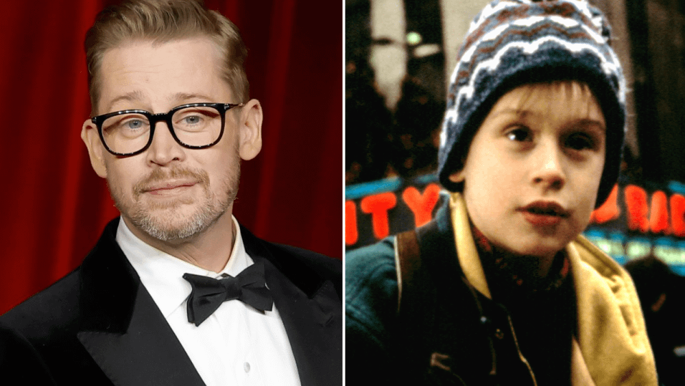 Macaulay Culkinは、「Home Alone 2」は「Home Alone」よりも優れていると言います。