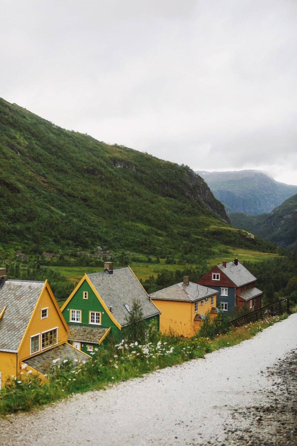 ノルウェー私はあなたを愛しています