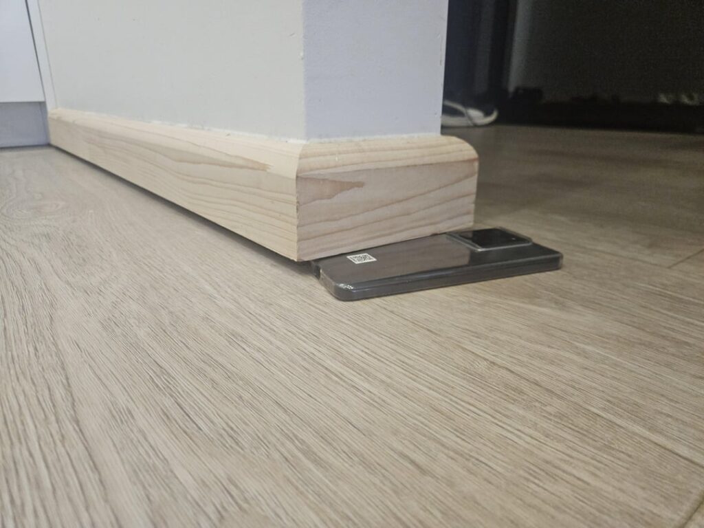 床を比較します