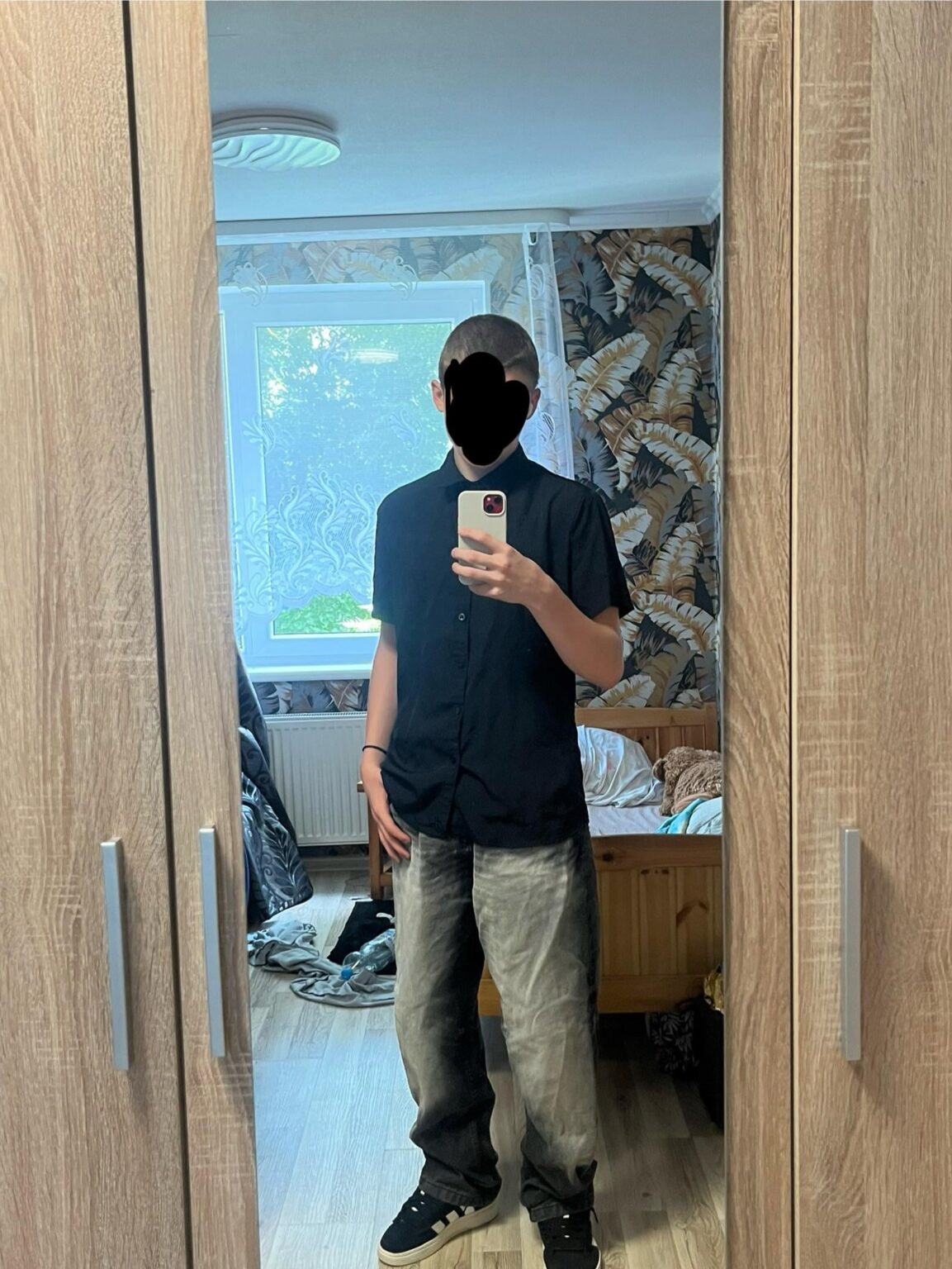 そのような服を持って墓地に行くことはできますか？