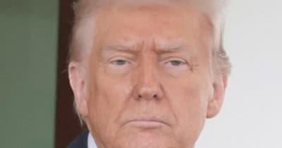 トランプ氏、平和賞で圧力か ノルウェー財務相に電話