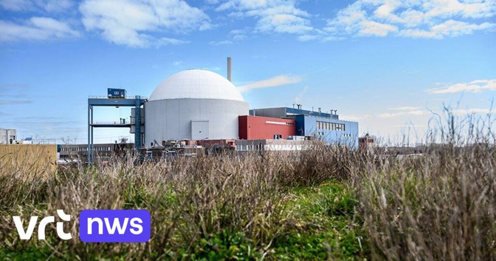 ゲントは、国境の新しいオランダの原子力発電所に反対します：「急いで港と安全の成長を得る」| VRT NWS：ニュース